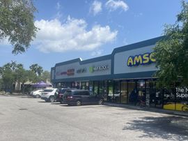 Central Plaza Shopping Center