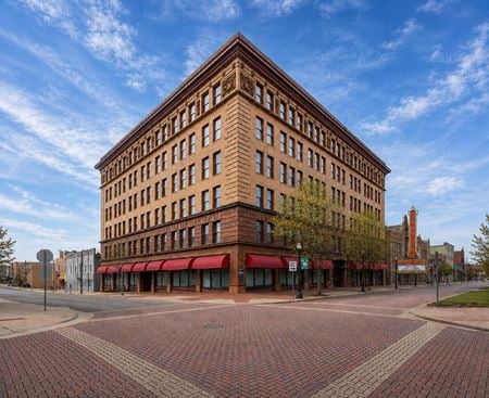 Office space for Rent at 1106 Meridian Street in Anderson