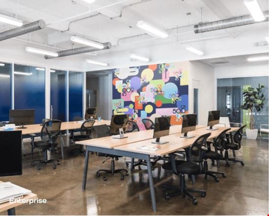 Mission50 - Mission 50 Workspaces