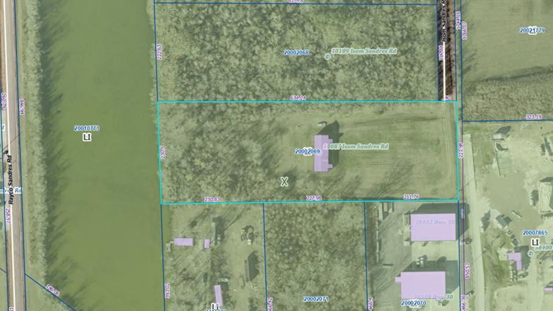 VacantLand space for Sale at 10087 Isom Sanders Rd in Gonzales