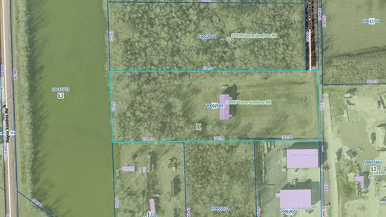 3.51 Acre Industrial Lot
