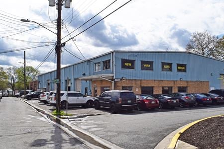 Photo of commercial space at 4601 Emerson Street in Hyattsville
