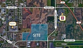 Industrial Land For Sale