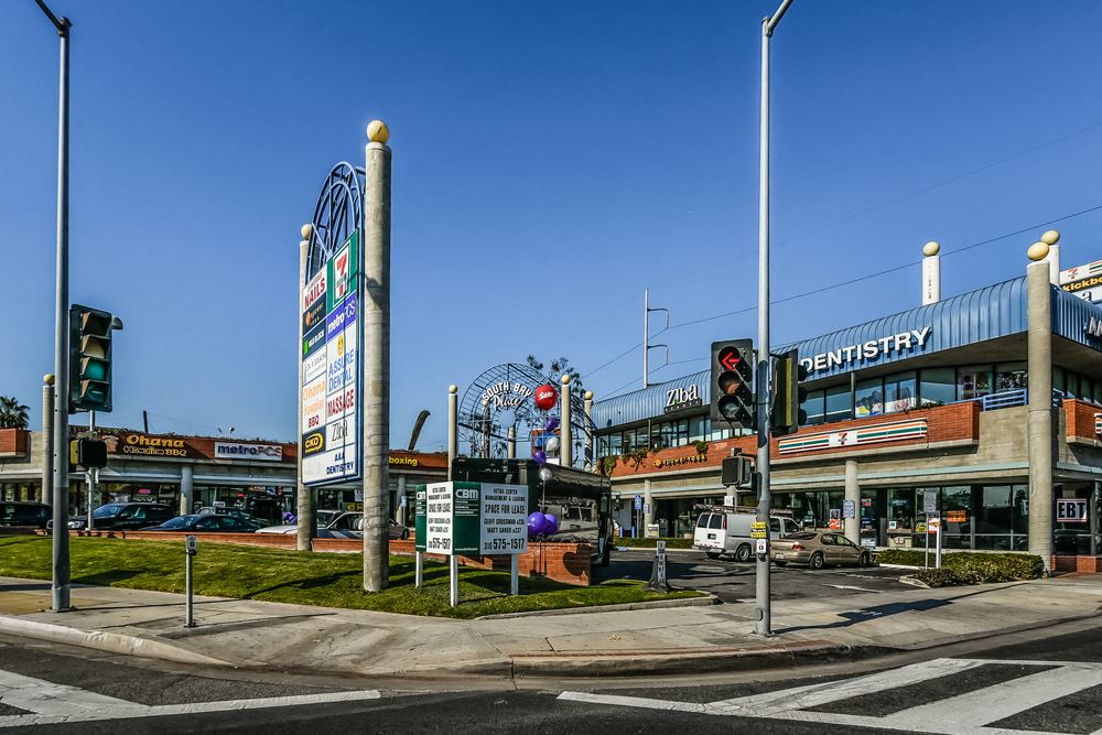 South Bay Plaza 4401 4451 Redondo Beach blvd, Lawndale, CA Retail