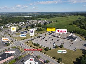Tops Plaza-Avon