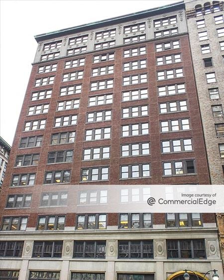 Shared and coworking spaces at 469 7th Avenue 12th Floor in New York
