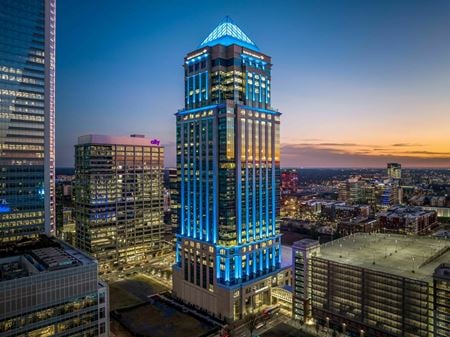 Office space for Rent at 620 S Tryon Street in Charlotte