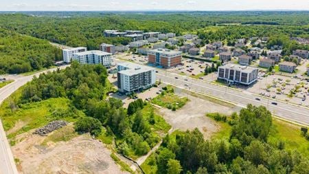 VacantLand space for Sale at 1355 boulevard Guillaume-Couture G6W0S3 in Lévis