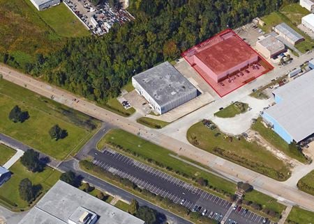 Industrial space for Sale at 4120 Poche Court West in New Orleans