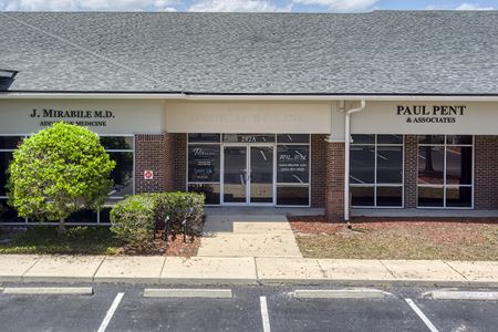 Commercial space for Rent at 1301 Plantation Island Dr S in St. Augustine