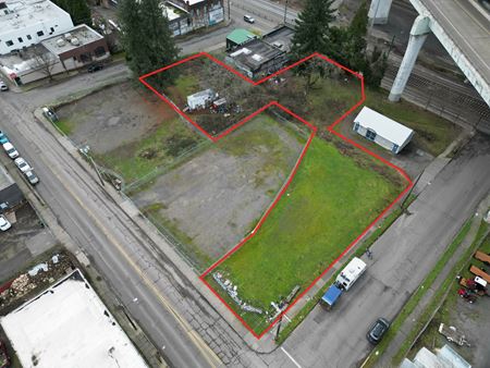 VacantLand space for Sale at 2710 N Interstate Avenue in Portland