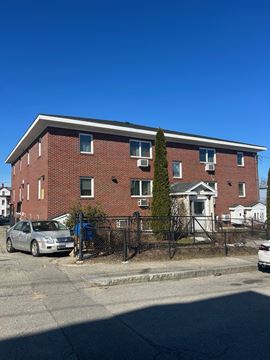 Agawam Street Apartments