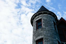 Whitcomb Hall