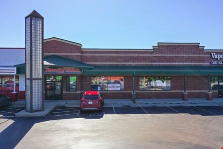 Retail space for Rent at 1100 E. Constitution  in Norman