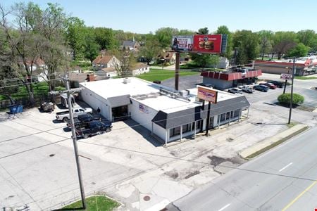 Photo of commercial space at 5340 Monroe St in Toledo