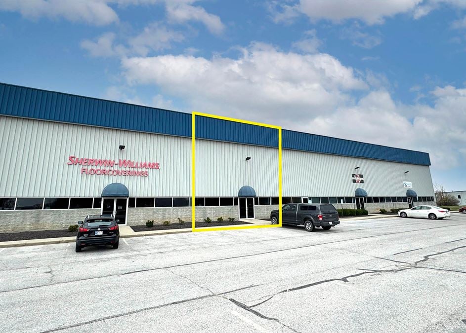 7,500 SF - Hillegas Rd. Visibility