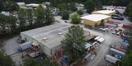 Photo of commercial space at 5832 Lease Ln in Raleigh