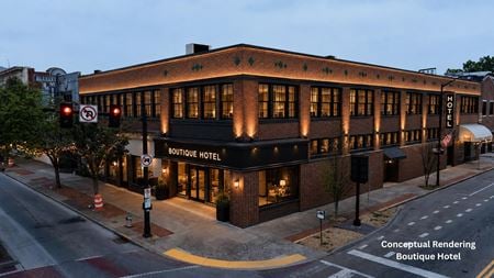 Other space for Sale at 244 - 252 Broad St. in Kingsport