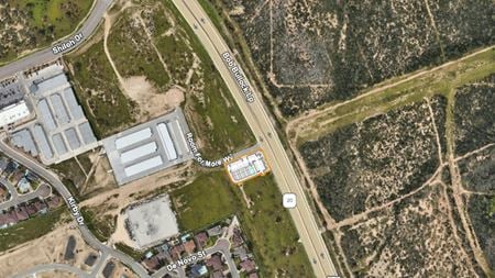 Retail space for Rent at The Shoppes at Shiloh Phase III in Laredo