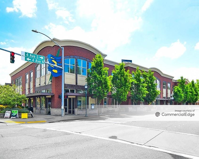 Kent Valley Professional Plaza 124 4th Avenue South, Kent, WA