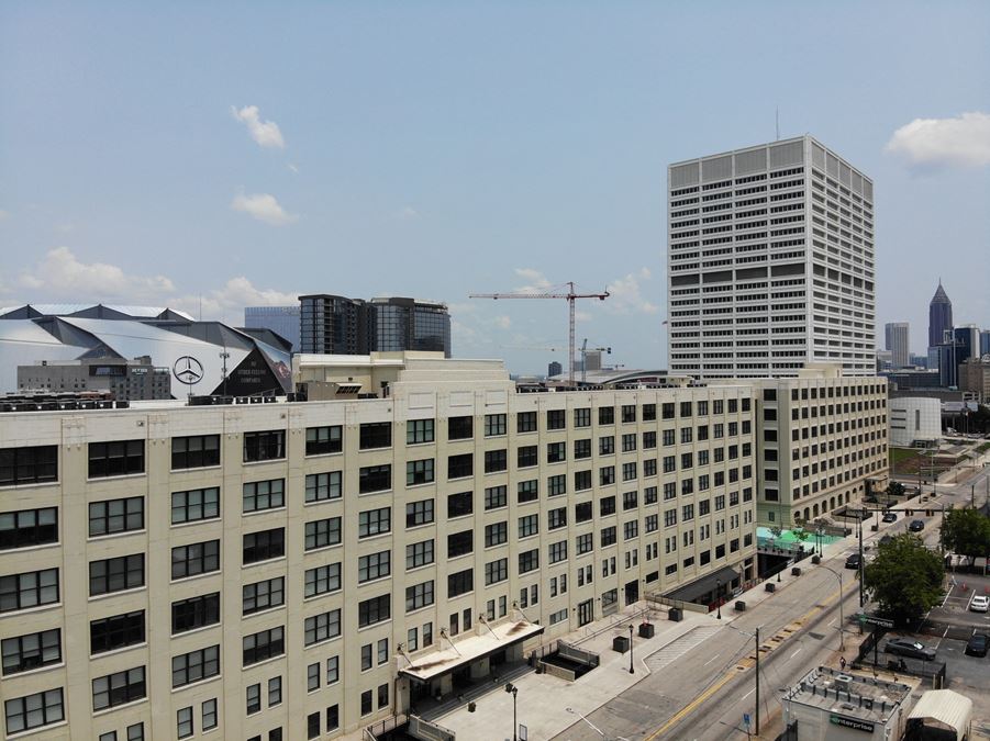 Lofts at Centennial Yards South