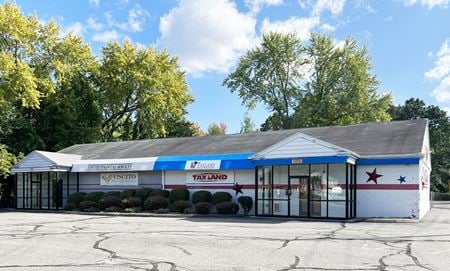Office space for Sale at 1205-1211 Boston Road in Springfield