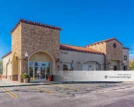 Pavilion at La Quinta