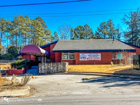 Retail space for Rent at 699 Village Square Dr in Stone Mountain