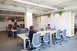 Workbar - Burlington