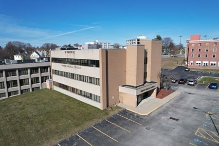 Office space for Rent at 95 Vernon Street in Worcester