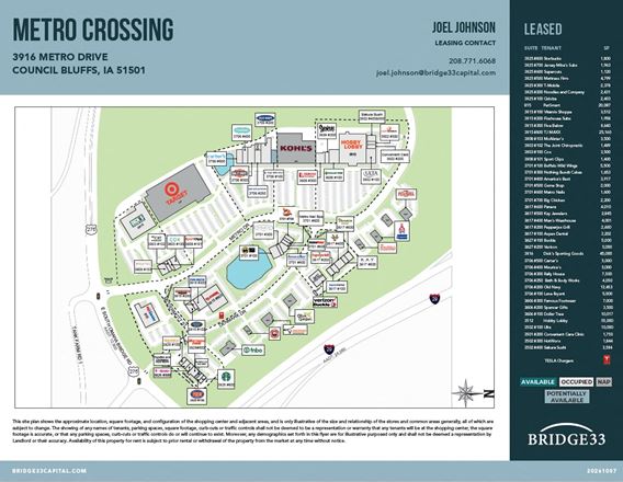Metro Crossing