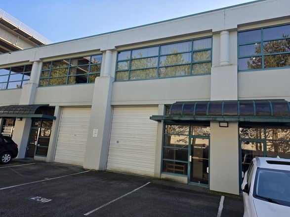Industrial space for Sale at #230-8208 Swenson Way in Delta