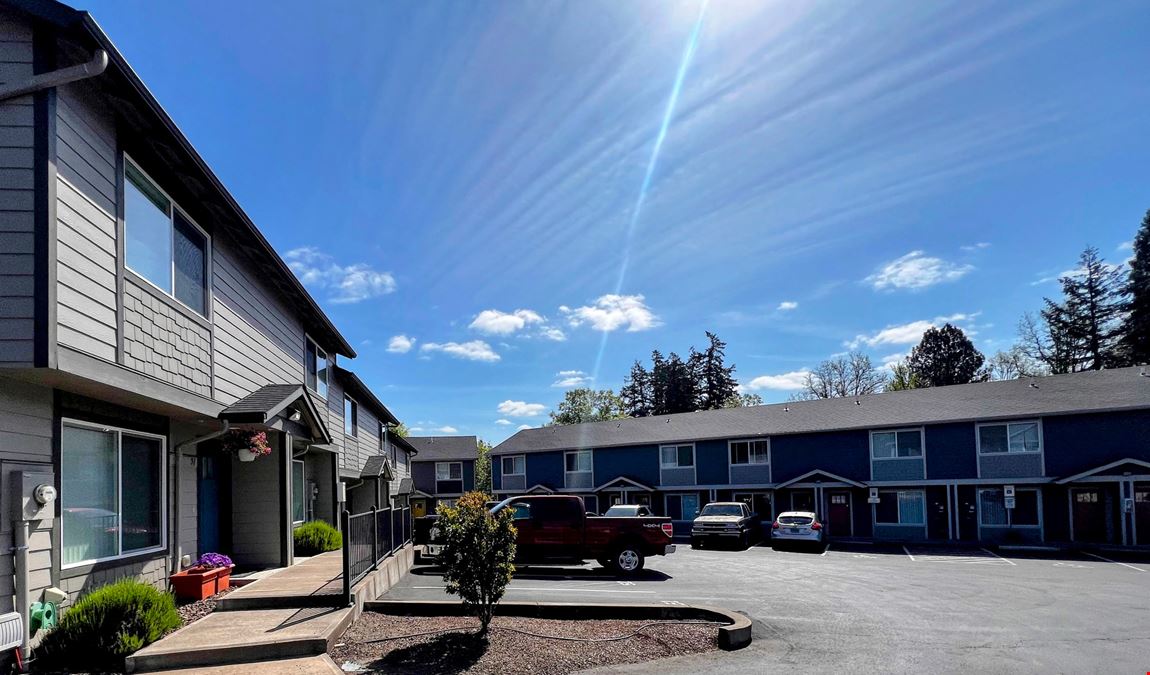 Drumwood Apartments