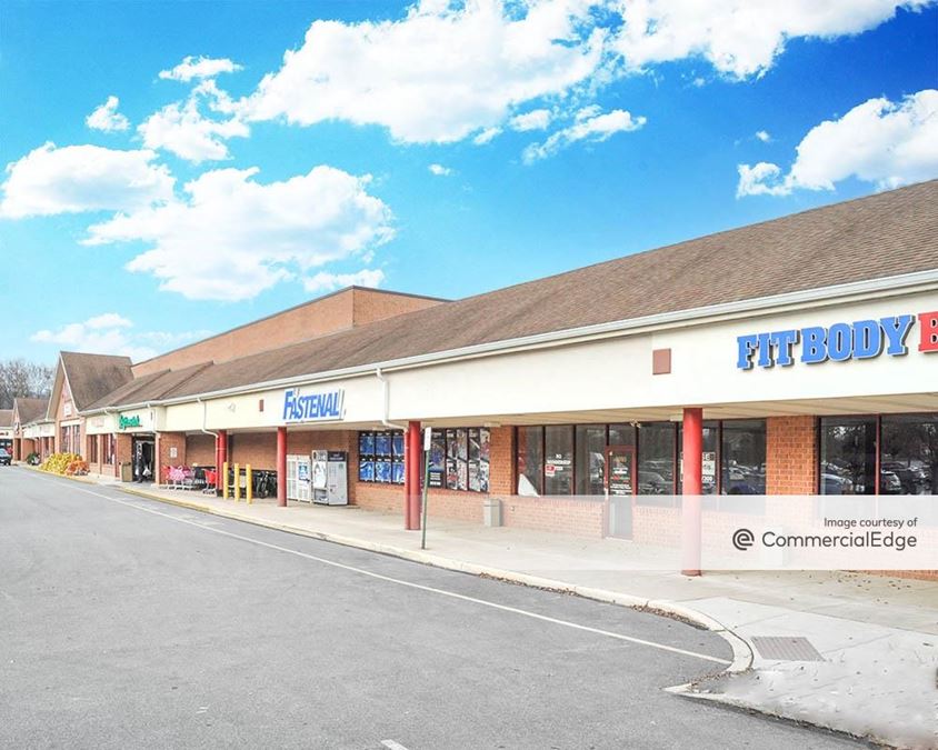 Caln Village Shopping Center Property & Listing Details 42Floors