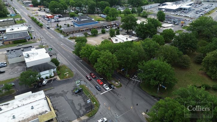 Office Building on E Little Creek For Sale or Lease