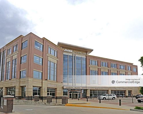 Ensign Plaza South