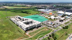 Commercial Land on Memorial Road Corridor | 4.72 Acres +/-