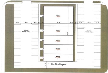 Retail space for Sale at 124 West 46th Street in Kearney