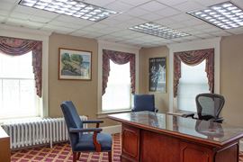 Restored Historic Office Building - 615 N Capitol & Lot