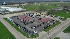 Auto Dealership with Service on Route 6