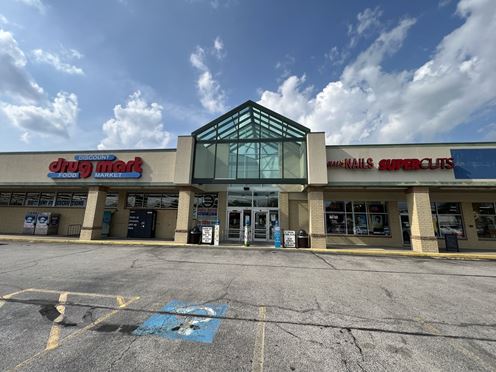 1,400 - 23,962 SQ.FT. RETAIL SPACE FOR LEASE