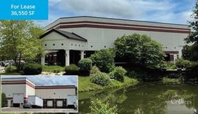 38,543 SF Single Tenant Building Available for Lease in Mundelein