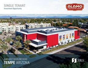 Tempe, AZ - Alamo Drafthouse Cinema - Tempe
