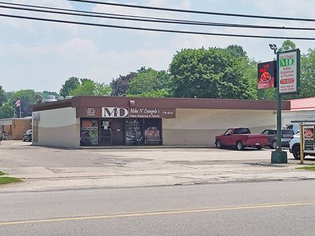 Retail space for Sale at 137 Main Street East in Girard