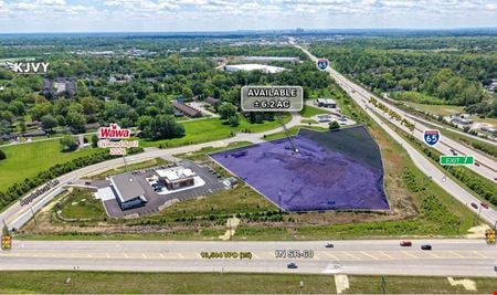 VacantLand space for Rent at 7312 Appleleaf Ln. in Sellersburg