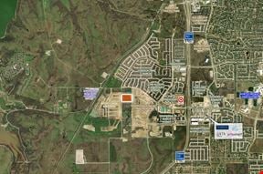 ±7.8 AC | OLD GRANBURY ROAD | CROWLEY
