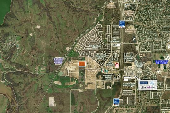 ±7.8 AC | OLD GRANBURY ROAD | CROWLEY