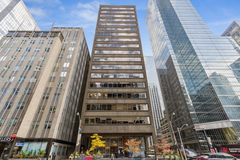 155 University Ave 155 University Ave