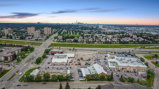 Elite Centre Whitemud Crossing