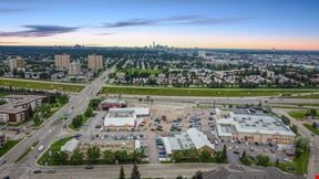 Elite Centre Whitemud Crossing